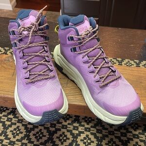 Hoka® Trail Code GORE-TEX® Hiking Boots Size 8.5.
